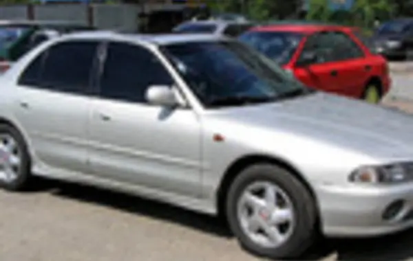 Mitsubishi Galant VII-3