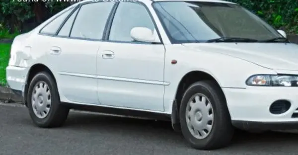 Mitsubishi Galant VII Hatchback
