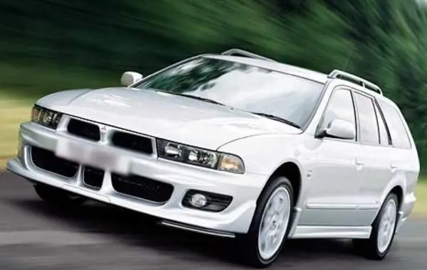 Mitsubishi Galant VII Wagon