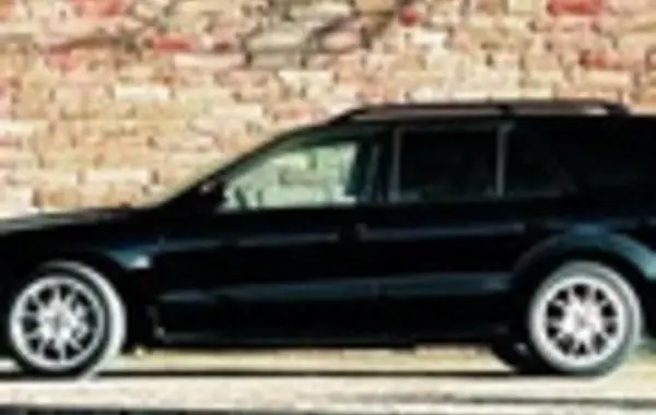 Mitsubishi Galant VII Wagon-0