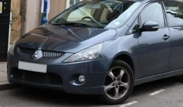 Mitsubishi Grandis