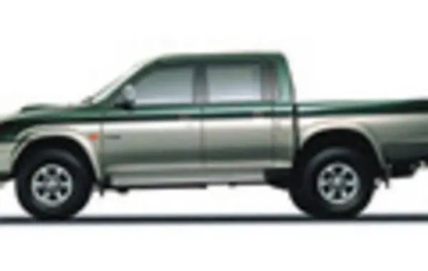 Mitsubishi L200 III Double Cab-3