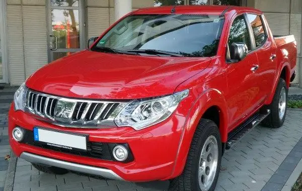 Mitsubishi L200 V Double Cab
