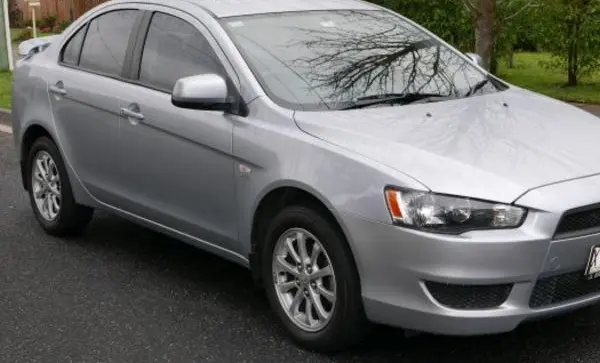 Mitsubishi Lancer IX
