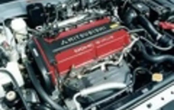 Mitsubishi Lancer VI-7