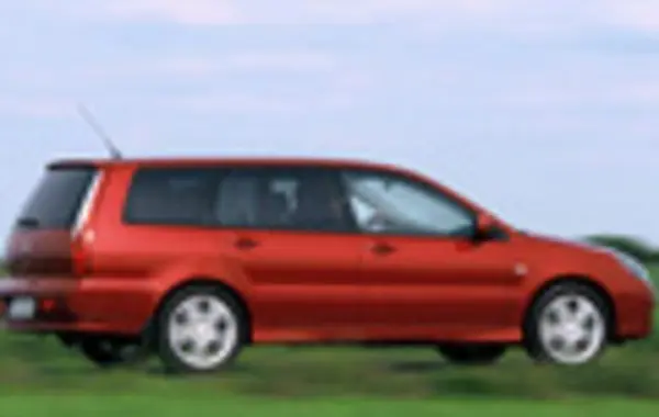 Mitsubishi Lancer VIII Wagon-0