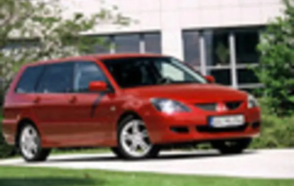 Mitsubishi Lancer VIII Wagon-1