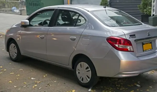 Mitsubishi Mirage G4 (A10)-2