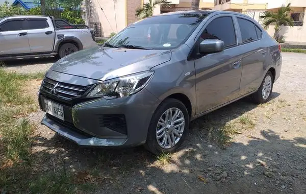 Mitsubishi Mirage G4 (A10, facelift 2019)-3