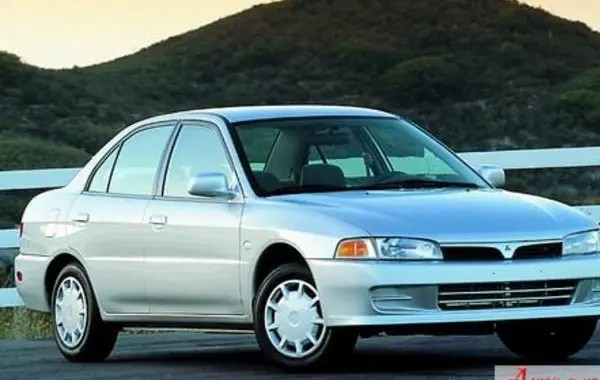 Mitsubishi Mirage V (CJO)