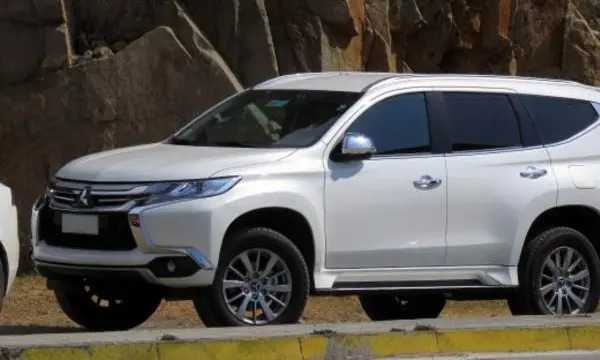 Mitsubishi Montero Sport III