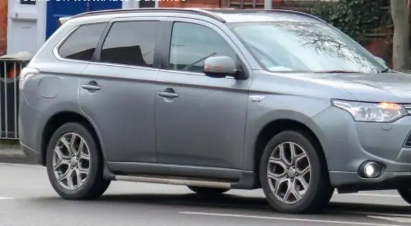 Mitsubishi Outlander III