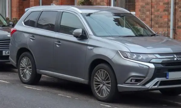 Mitsubishi Outlander III (facelift 2018)