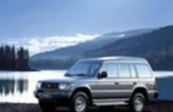 Mitsubishi Pajero II (V2_W,V4_W)-6