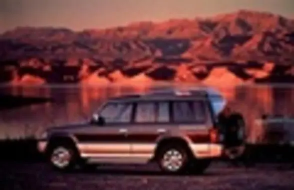 Mitsubishi Pajero II (V2_W,V4_W)-5
