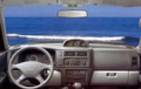Mitsubishi Pajero Sport I (K90)-0