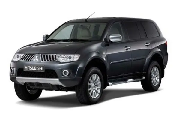 Mitsubishi Pajero Sport II