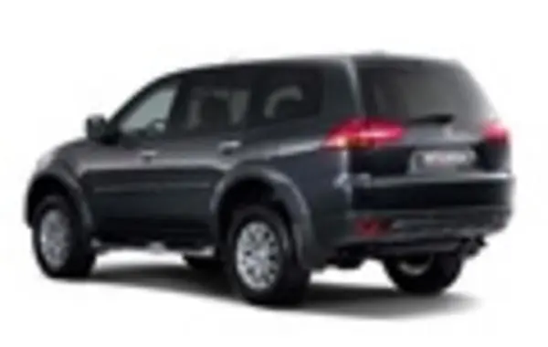 Mitsubishi Pajero Sport II-0