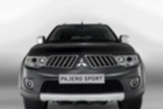 Mitsubishi Pajero Sport II-4