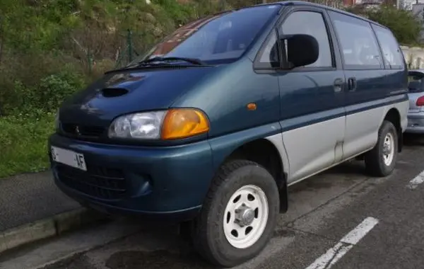 Mitsubishi Space Gear (PA0)