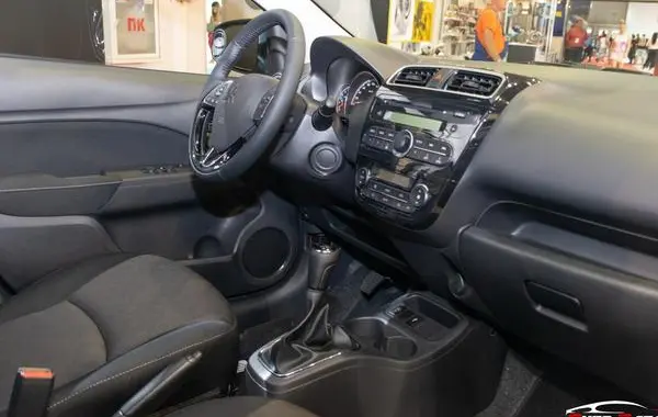 Mitsubishi Space Star (facelift 2019)-3