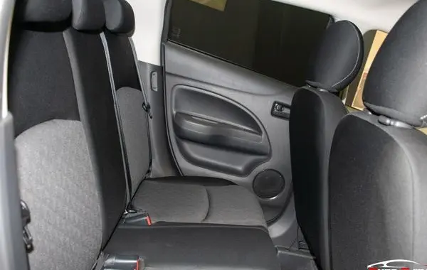Mitsubishi Space Star (facelift 2019)-4