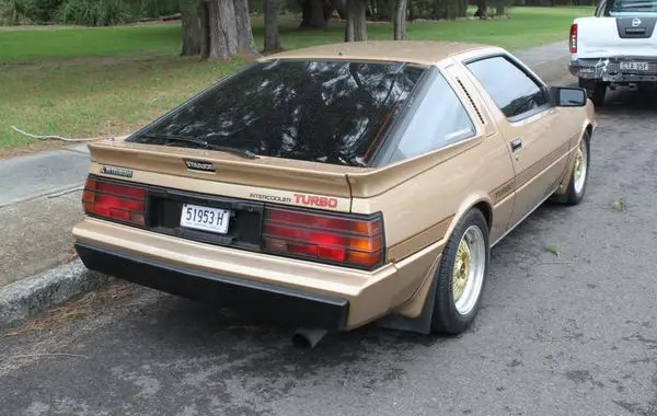 Mitsubishi Starion (A18_A)-2