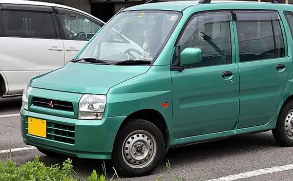 Mitsubishi Toppo