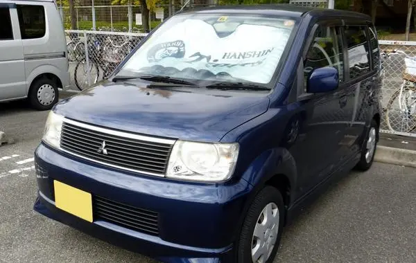 Mitsubishi eK I Wagon-0