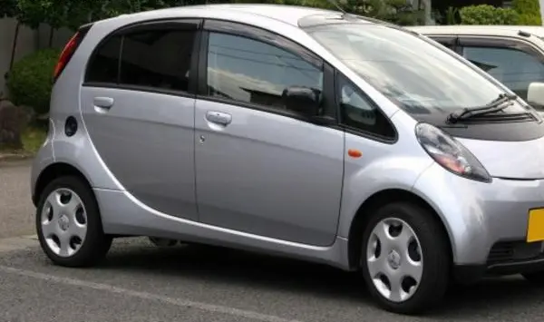 Mitsubishi i (HA1W)