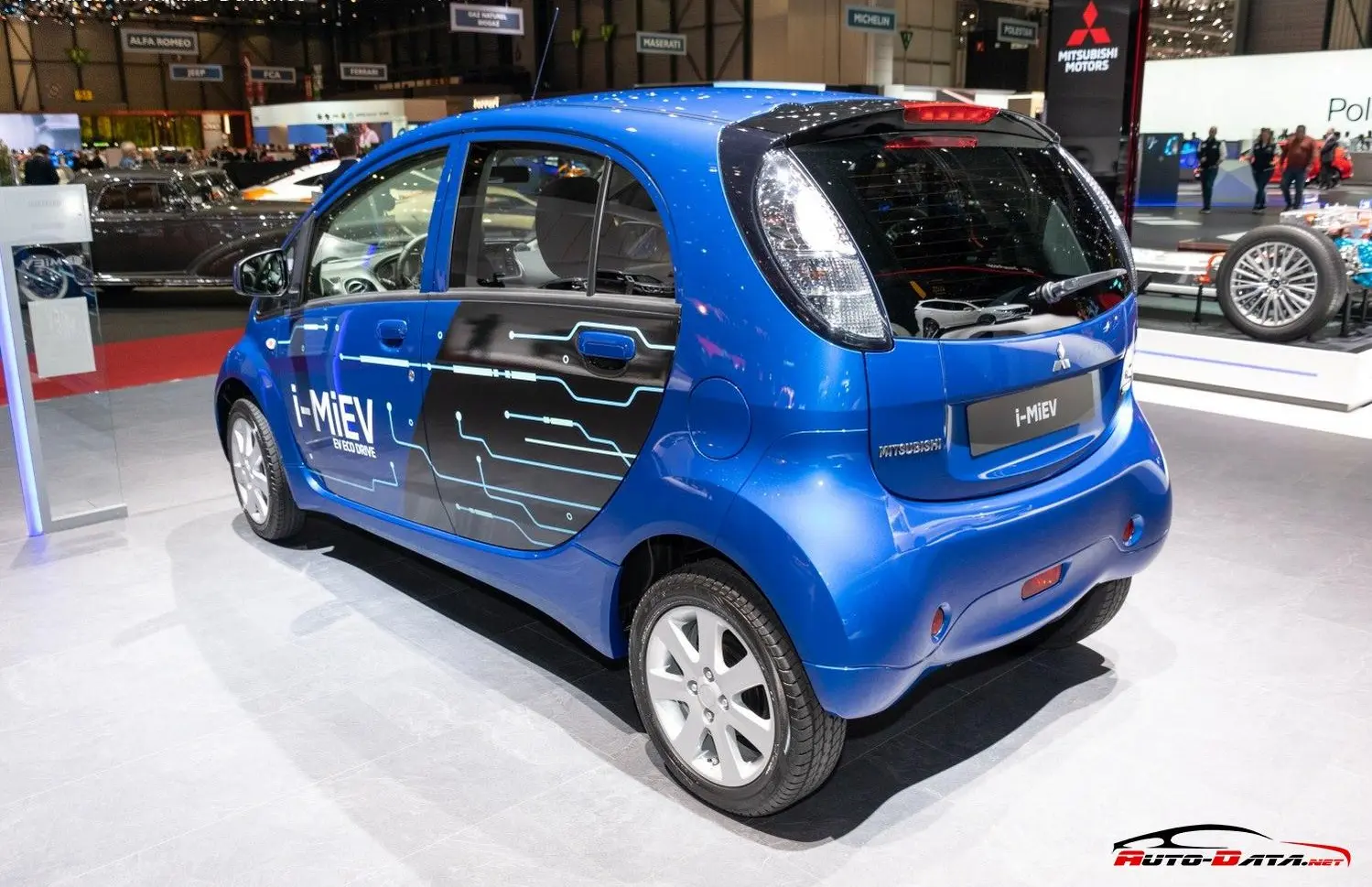 Mitsubishi i-MiEV-2