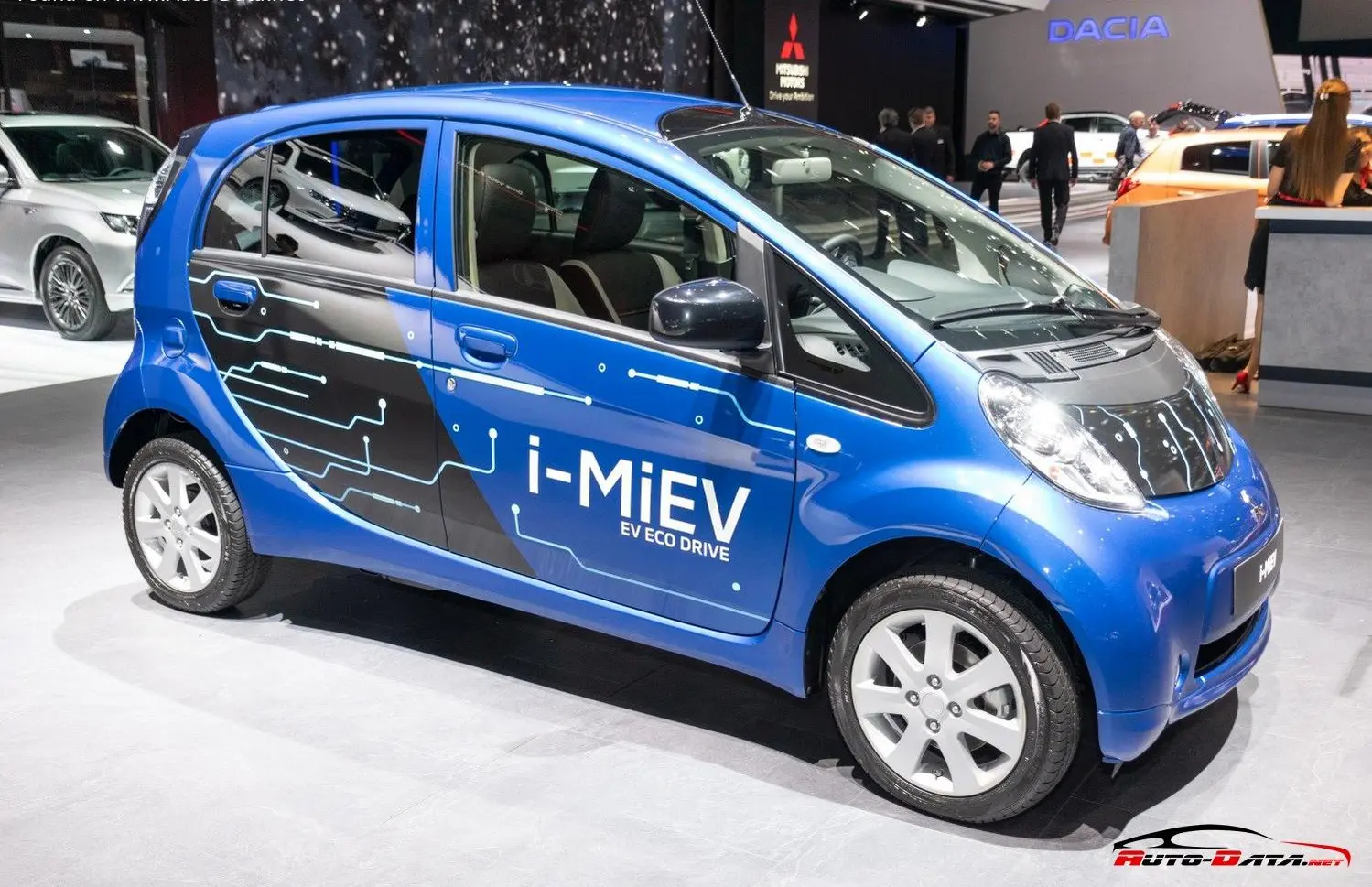 Mitsubishi i-MiEV-0