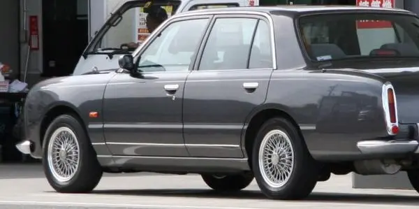 Mitsuoka Galue I-0
