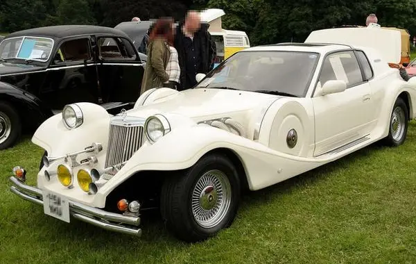 Mitsuoka Le-Seyde