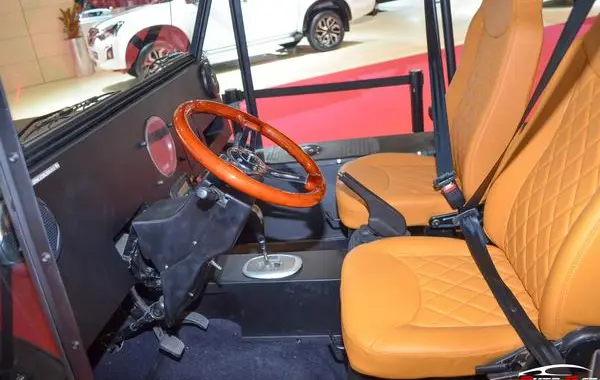 Moke Electric-7