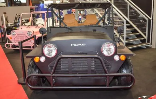 Moke Electric