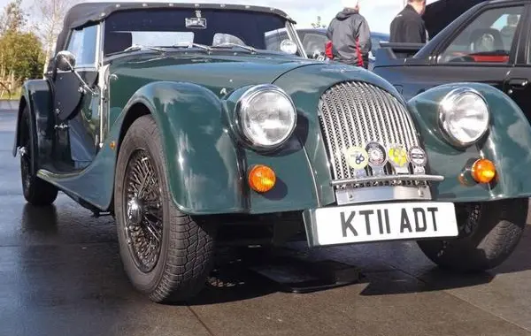 Morgan 4/4 1.6