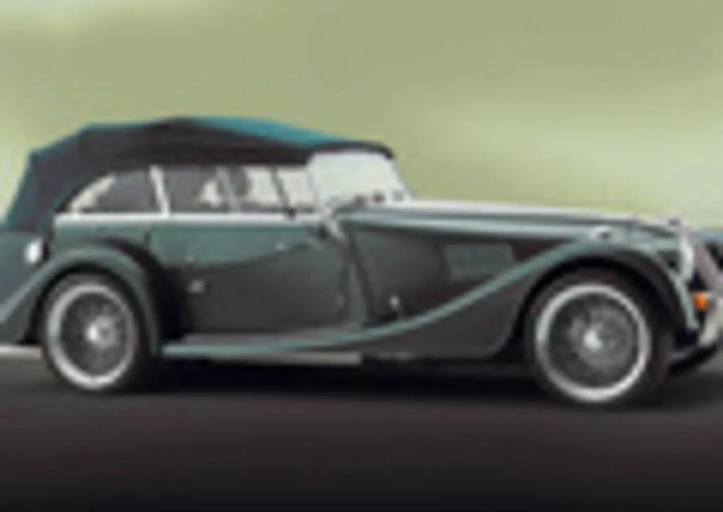 Morgan 4/4 1800-9