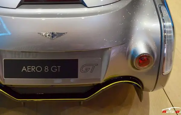 Morgan Aero 8 (facelift 2015)-8
