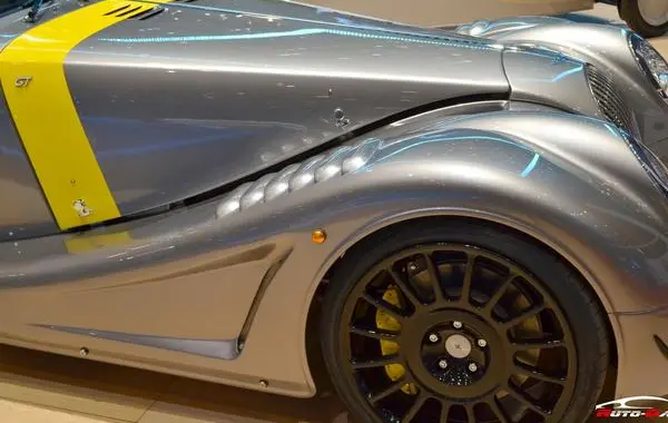 Morgan Aero 8 (facelift 2015)-7