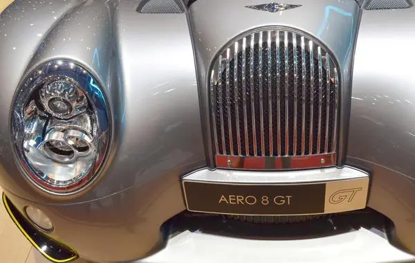 Morgan Aero 8 (facelift 2015)-2