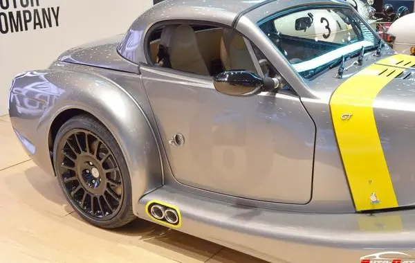 Morgan Aero 8 (facelift 2015)-0
