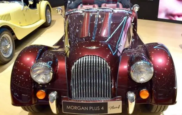 Morgan Plus 4 (2005)