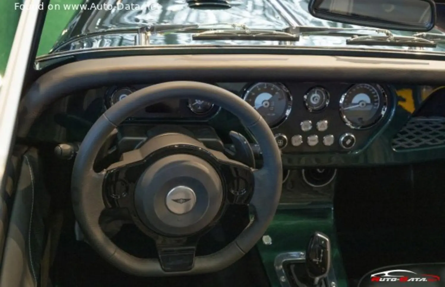 Morgan Plus Four-6