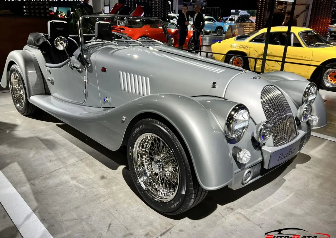 Morgan Plus Four-11