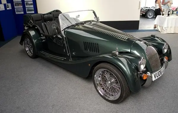 Morgan Roadster