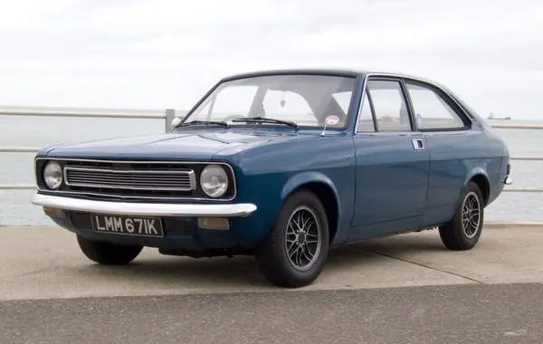 Morris Marina Coupe I
