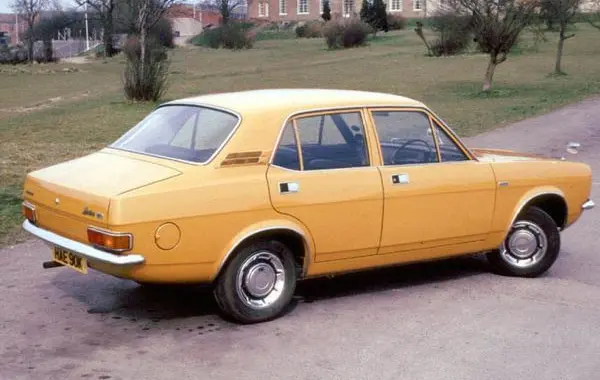 Morris Marina I-0