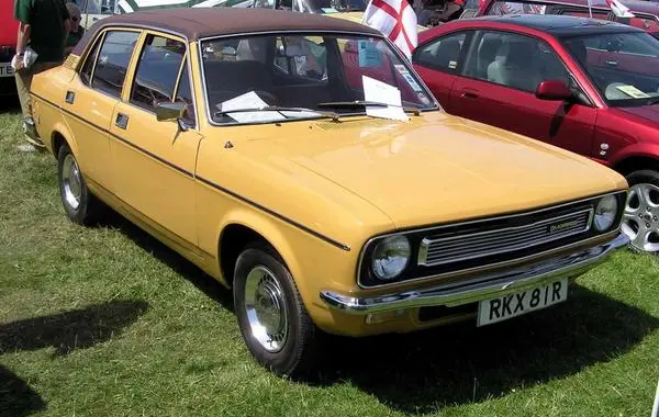 Morris Marina I-1