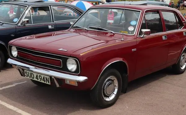 Morris Marina I